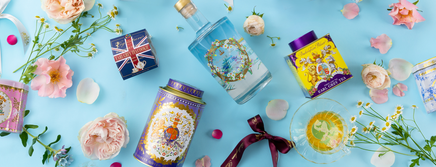 ロイヤルコレクション バッキンガム宮殿 クリスマスプティング