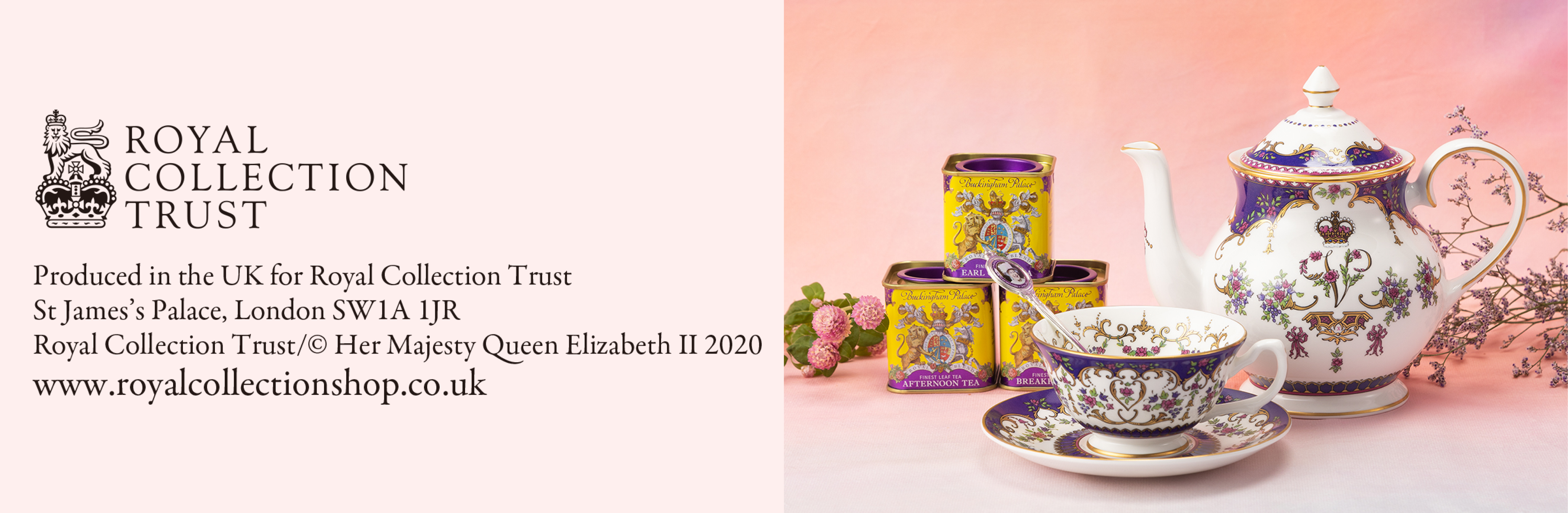 Buckingham Palace Royal Collectionバッキンガム・パレス